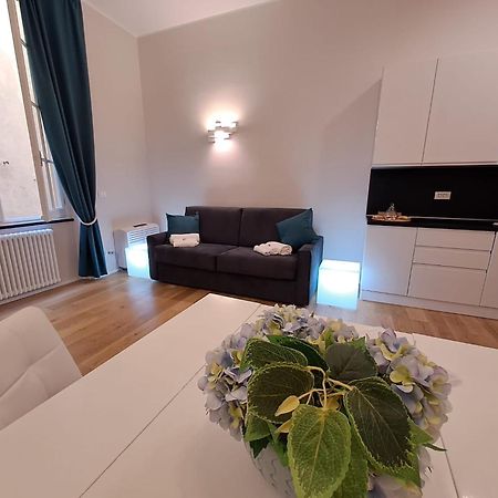 Apartmán La Dimora Dei Rolli Janov Exteriér fotografie