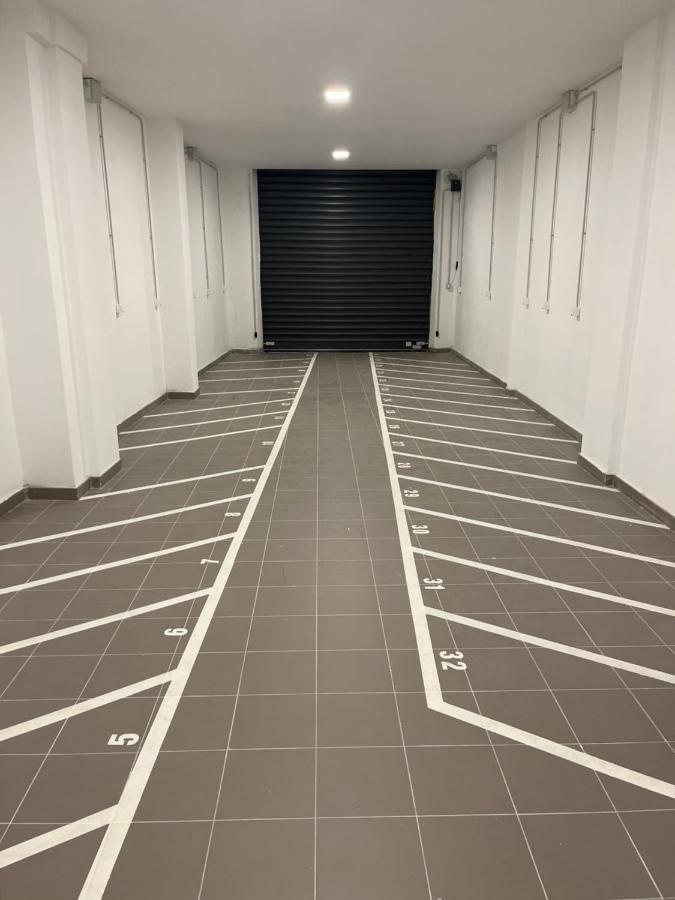 Apartmán La Dimora Dei Rolli Janov Exteriér fotografie