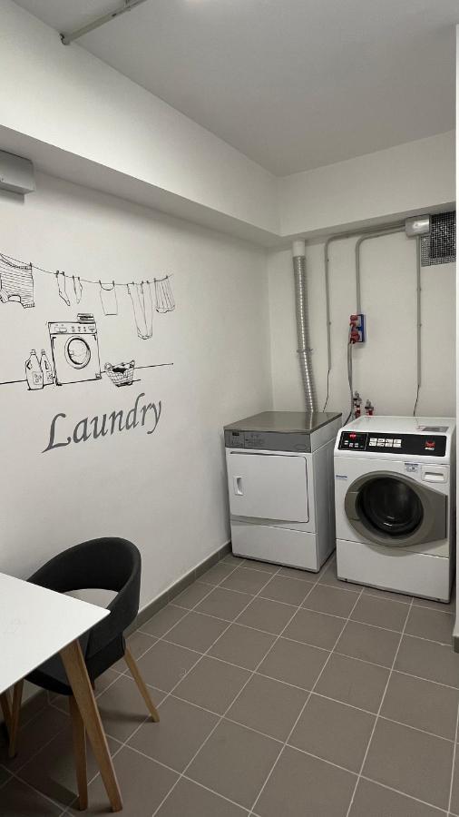 Apartmán La Dimora Dei Rolli Janov Exteriér fotografie