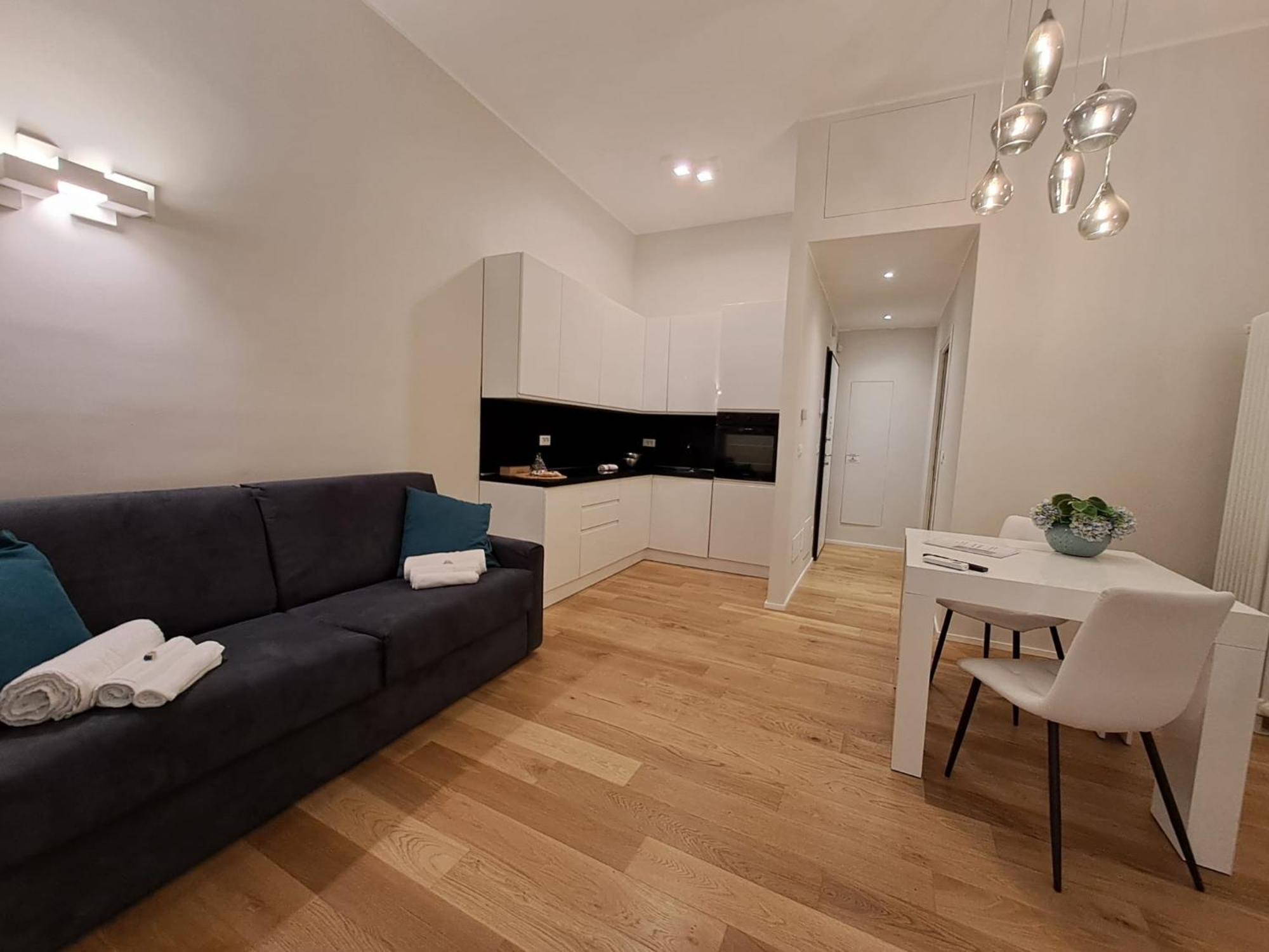 Apartmán La Dimora Dei Rolli Janov Exteriér fotografie
