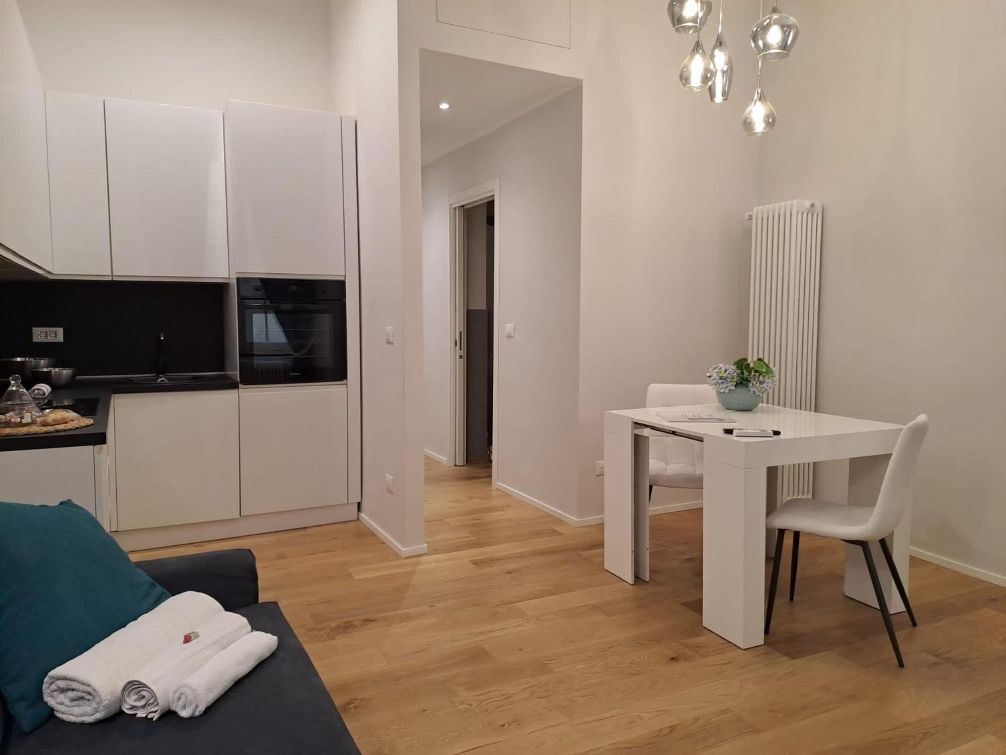 Apartmán La Dimora Dei Rolli Janov Exteriér fotografie